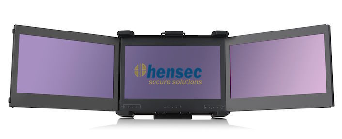 Mobile Multiscreen Monitor Solutions