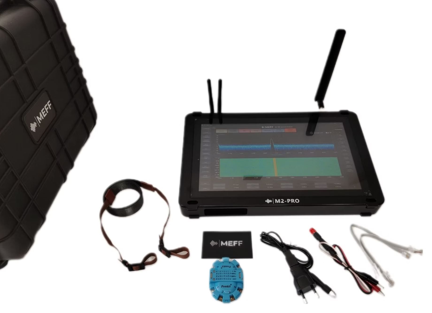 Jammerschreck nano GPS Jammer und Spoofer Detektor