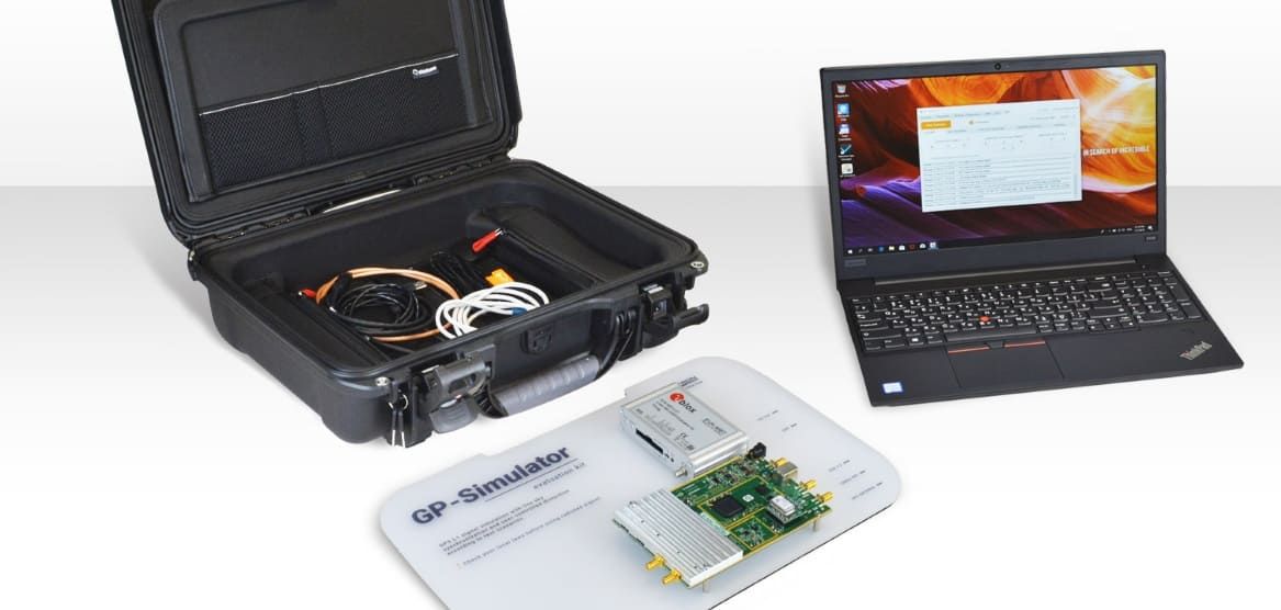 Jammerschreck nano GPS Jammer und Spoofer Detektor